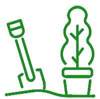 gardening icon